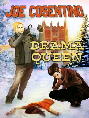 cover image of Drama Queen